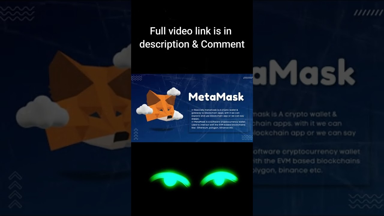 what is MetaMask? how we can use it? 