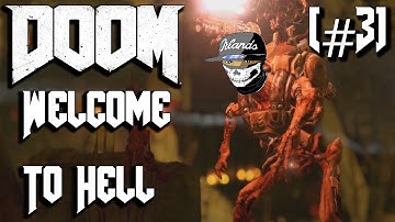 Doom Beta Gameplay - Welcome To Hell - [#3] [Xbox One]