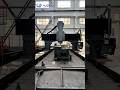 YJCNC HUGE 5 Axis Gantry CNC Machine | DMK6235 High Precision Face Milling#gantrymachiningcenter