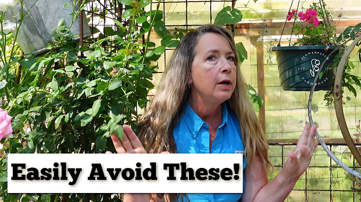 10 Beginner Gardening Mistakes to Avoid for a Thriving Garden!
