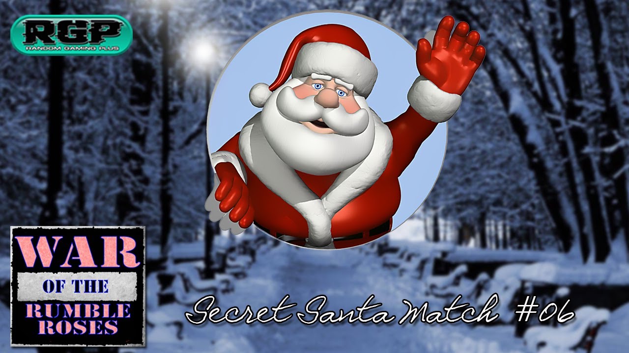 War of the Rumble Roses Secret Santa Match 06| Rumble Roses