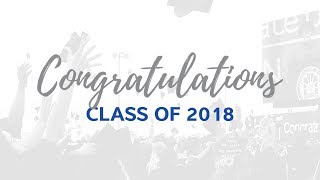 CSUSM Class of 2018