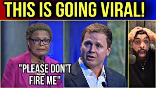 LA Mayor COLLAPSES On LIVE TV as She Realizes Spencer Pratt Just ENDED HER CAREER!!!
