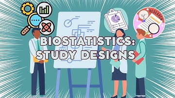 Mastering Biostatistics Study Designs: A Pharmacist