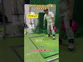 【ゴルフ】キャリー、1ヤードを極めろ❗️コインひっくり返しチャレンジ#shorts