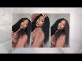 READY TO WEAR | Pre-Plucked &amp; Bleached Wig | Unice Amazon Hair