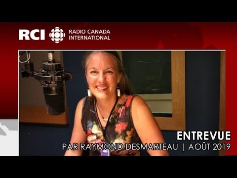 Radio-Canada International | Entrevue avec RenéeRose par Raymond ...