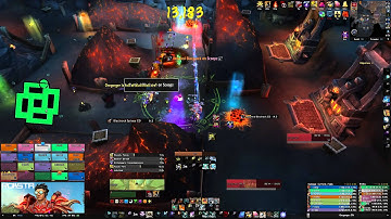 Mythic Oregorger - Blackrock Foundary - The Sanctified