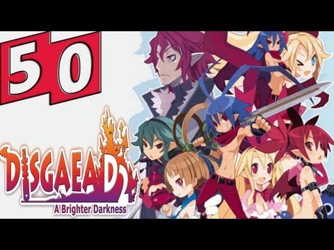 Disgaea D2 A Brighter Darkness - Walkthrough - Part 50