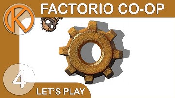 Factorio Co-Op w/Nemo | SPAGHETTI TOWN - Ep. 4 | Let