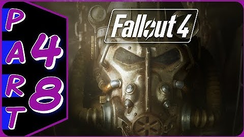 FALLOUT 4 | PS5 WALKTHROUGH | PART 48 | GETTING A CLUE