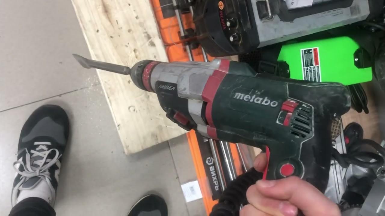 Metabo perf - YouTube