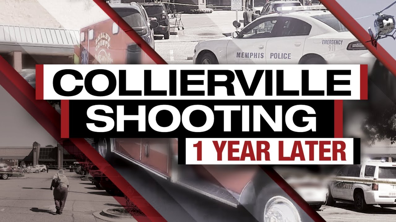 Collierville Mass Shooting: A year later with the first responders on the scene | FOX13 Memphis