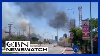 Israeli Full-Scale War with Hezbollah ‘Inevitable’ | CBN NewsWatch June 6, 2024