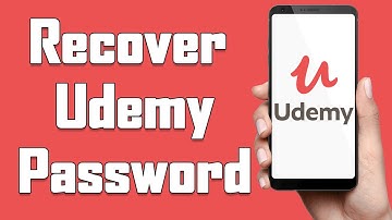 Forgot Udemy Password? Recover Udemy Password Help 2021 | Reset Udemy Account Password | Udemy App