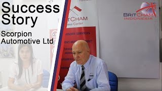 [Another Success Story] _ Scorpion Automotive LTD