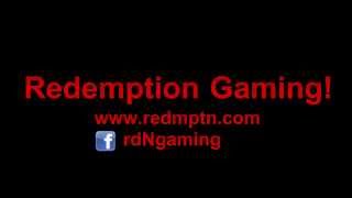 Redemption Gaming Intro