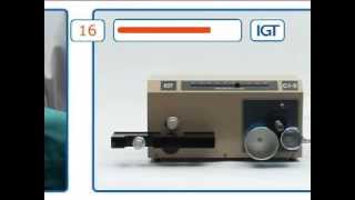 IGT C1 Instruction Video