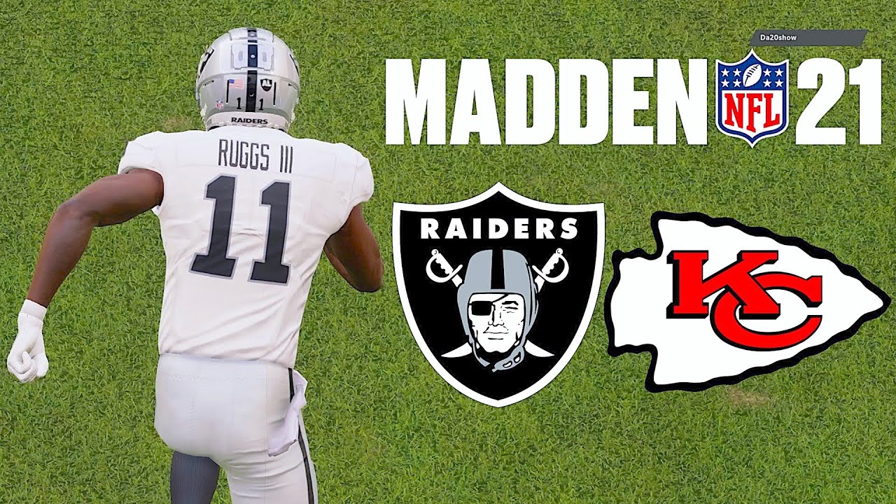 HENRY RUGGS III IS SO EXPLOSIVE! Madden 21 Online Ranked YouTube