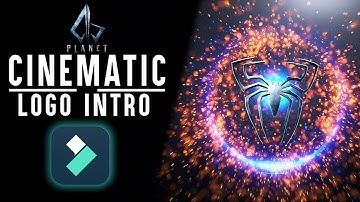 How To Make A Logo Intro in Filmora | Filmora Logo Intro | Logo Intro Filmora 11 #madewithfilmora