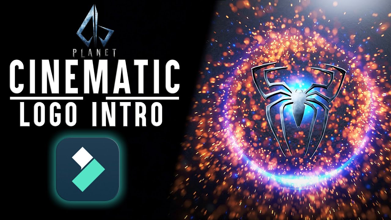 How To Make A Logo Intro in Filmora | Filmora Logo Intro | Logo Intro ...
