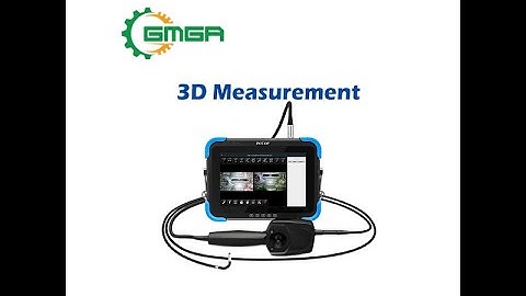 Máy Đo Video 3D | Camera Nội Soi Công Nghiệp | Máy Ảnh Công Nghiệp 360 °
