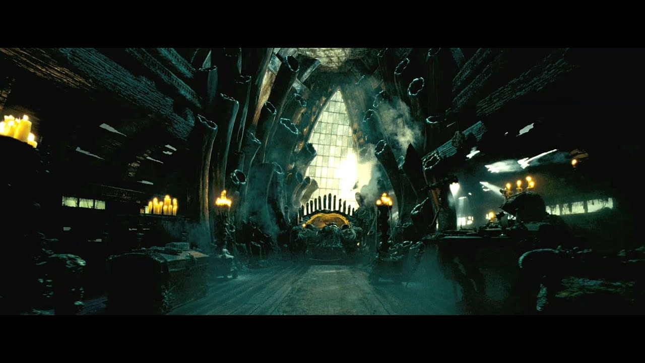 Davy Jones' (Theme) Hans Zimmer YouTube