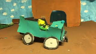 Teaser- The Wind in the Willows Teaser- The Wind in the Willows