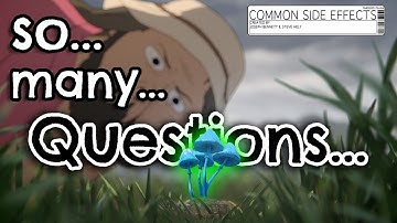 Why Common Side Effects Is Genius! (Discussion + Theories)