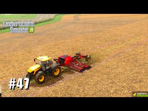 #47 We build the barn and cultivate the fields // Highland Expansion
