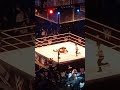 Xavier Woods beats Otis by cheating! #msg #wwe