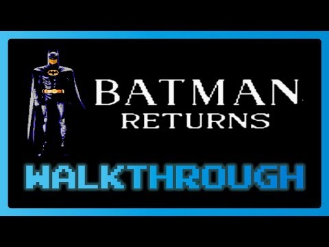 Batman Returns (NES)