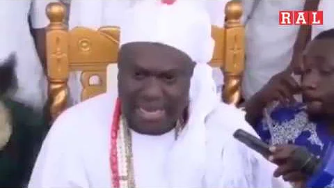 What Ooni Of Ife, Oba Adeyeye Ogunwusi Said About Igbos Will Shock You