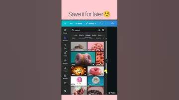 Canva hack you need to watch #canvadesign #canvatutorial #canvatips #tutorial
