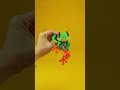 3D Printed Magnetic Frog – Cool DIY 3D Print Toy 🐸🧲✨