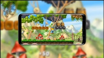 Incredible Jack  Jumping & Running  Games Android İos Free  gameplay video