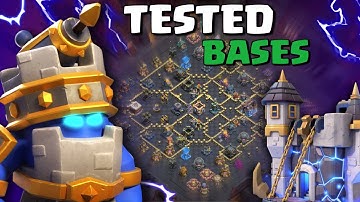 BEST TH18 WAR BASES WITH LINKS | UPDATED TH18 ANTI 3 STAR LEGEND BASES - COC