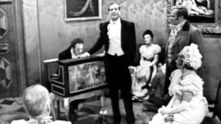"Неоконченная симфония", фильм-спектакль (СССР, 1968) "Неоконченная симфония", фильм-спектакль (СССР, 1968)