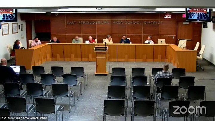 ESASD Property & Facilities Committee Meeting (September 4)