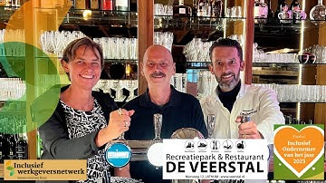 Finalist Inclusief Ondernemer 2023: De Veerstal
