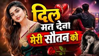 💖 Dil Mat Dena Meri Sautan Ko | दिल मत देना मेरी सौतन को | Sanjay Kapoor  Hit Song 4K | Alka Yagnik