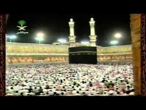 صلاة العشاء 3 رمضان 1423هـ للشيخ محمد بن عبدالله السبيل