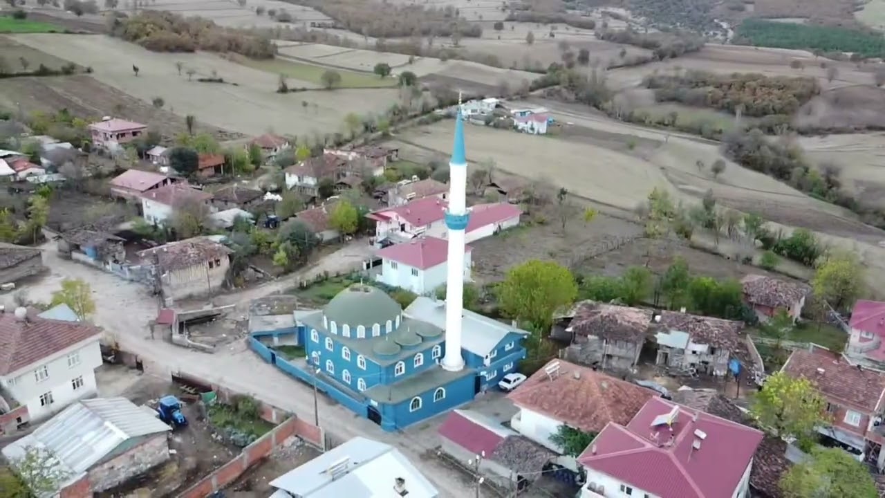 Anadolu'da bir inci Vezirköprü Karlı Köyü