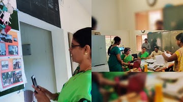 Shaala Siddi visit to school