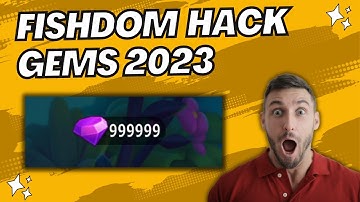 Fishdom Hack (WORKING 2023) How I Got UNLIMITED Gems on Android/iOS