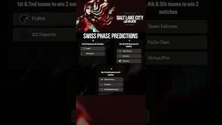 Swiss Phase predictions!