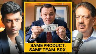 The Strangest Sales Strategy That Actually Worked | FWS Clips | Sharan Hegde