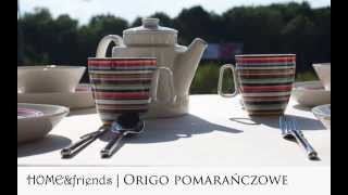 HOME&friends | Origo pomarańczowe