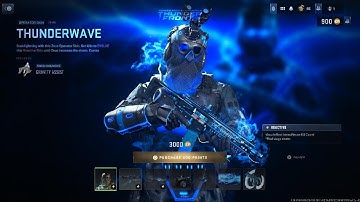 Thunder Front Bundle - Call of Duty Modern Warfare 2