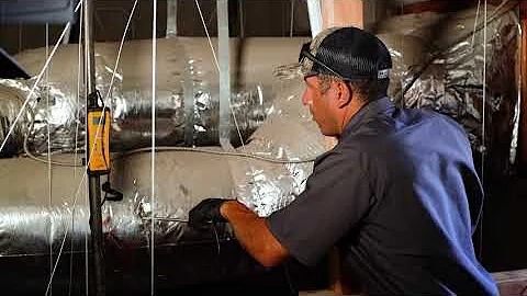 MASTER AIRFLOW ANALYSIS | STA2 Hot-Wire Anemometer